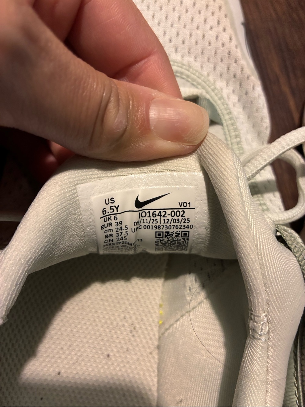Nike Free - Picture 5 of 5